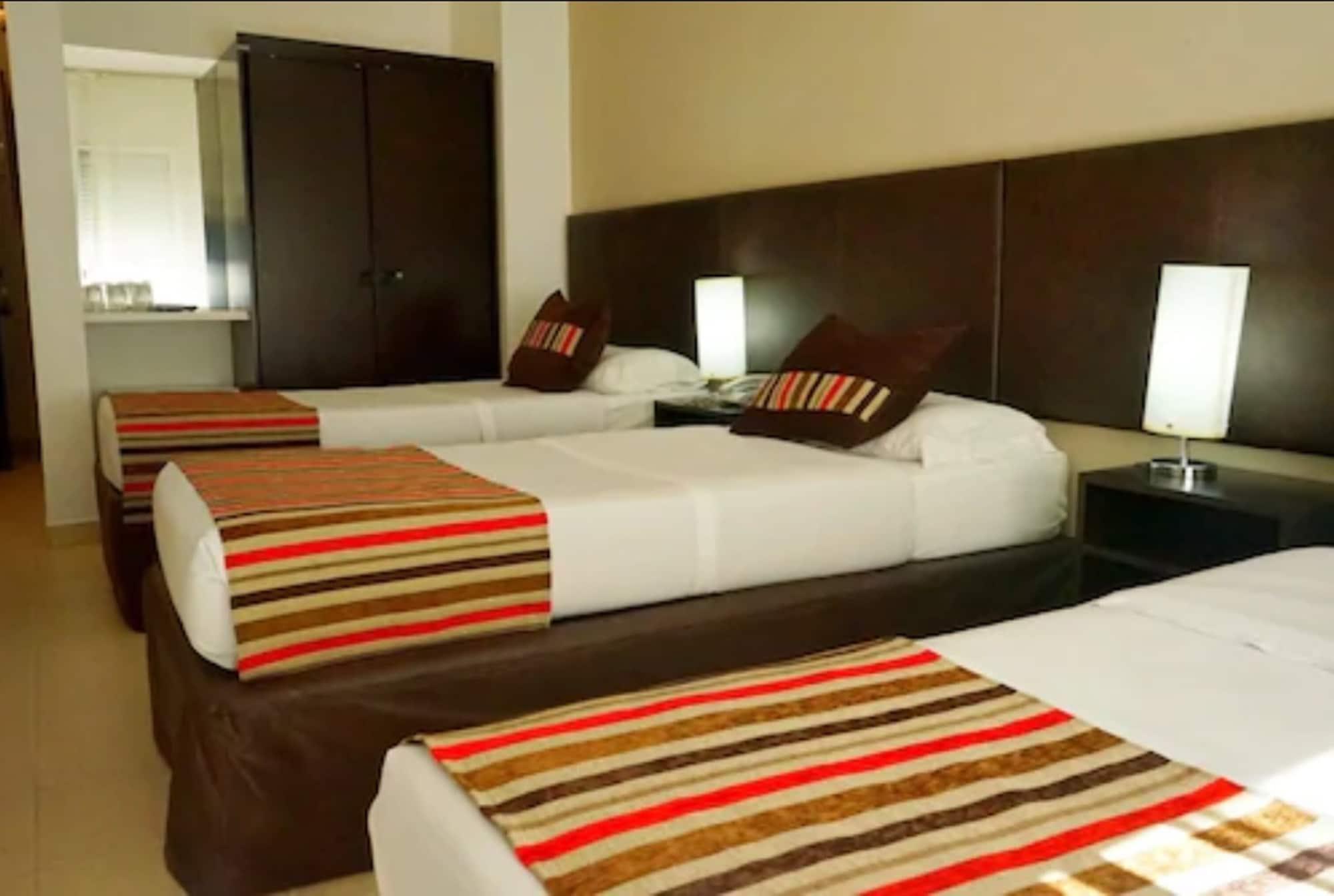 De La Plaza Hotel مالدونادو المظهر الخارجي الصورة