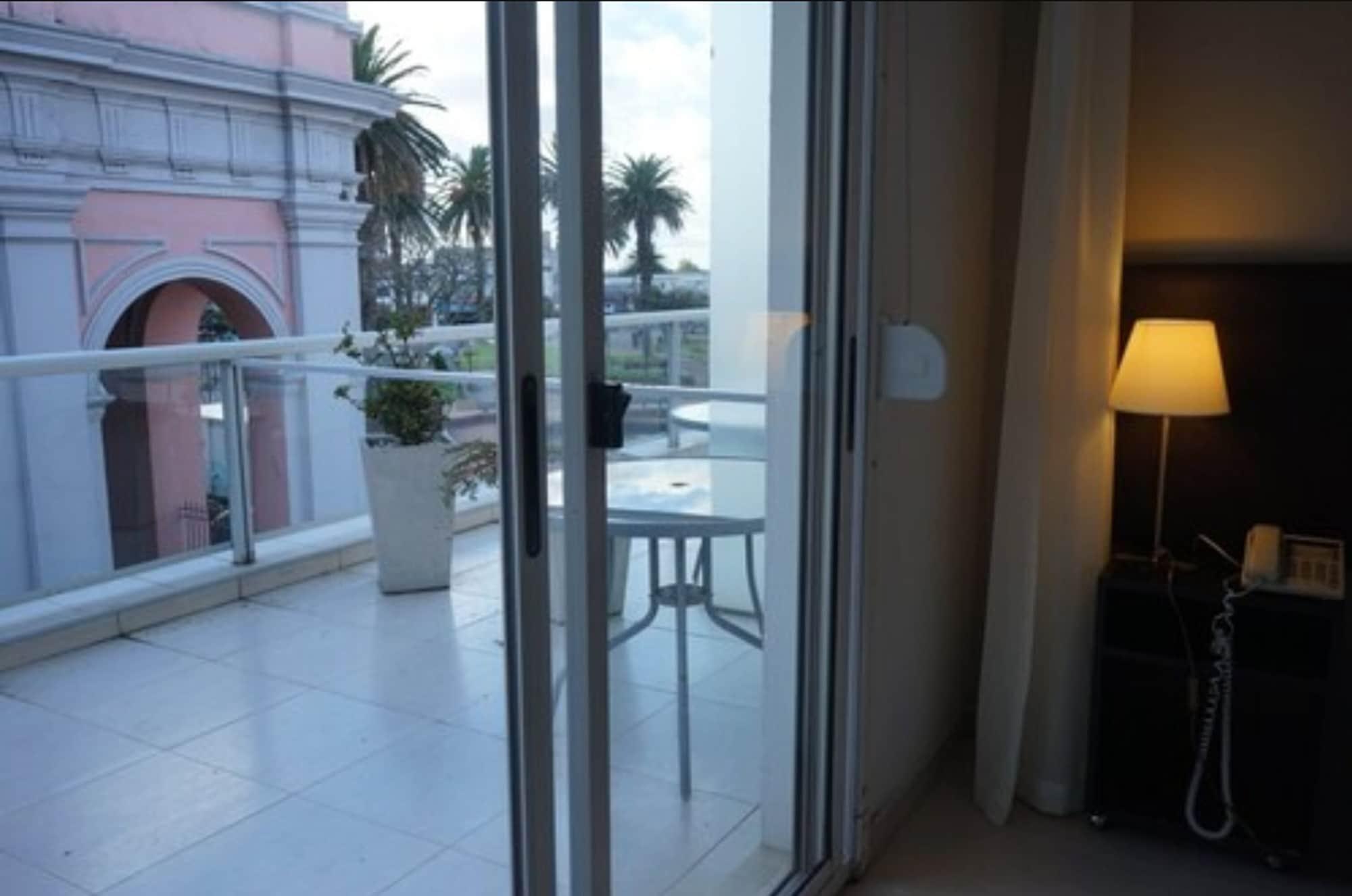 De La Plaza Hotel مالدونادو المظهر الخارجي الصورة
