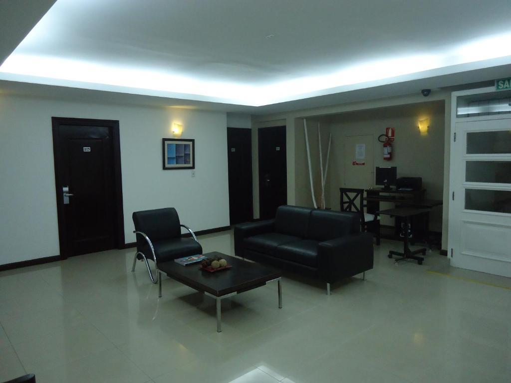 De La Plaza Hotel مالدونادو المظهر الخارجي الصورة