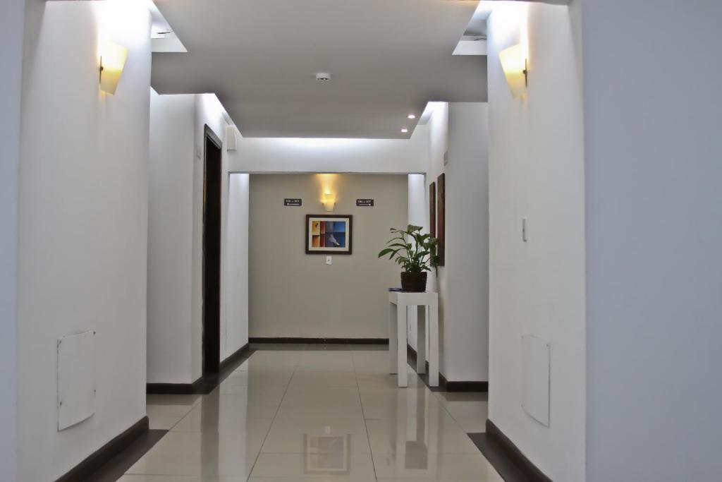 De La Plaza Hotel مالدونادو المظهر الخارجي الصورة