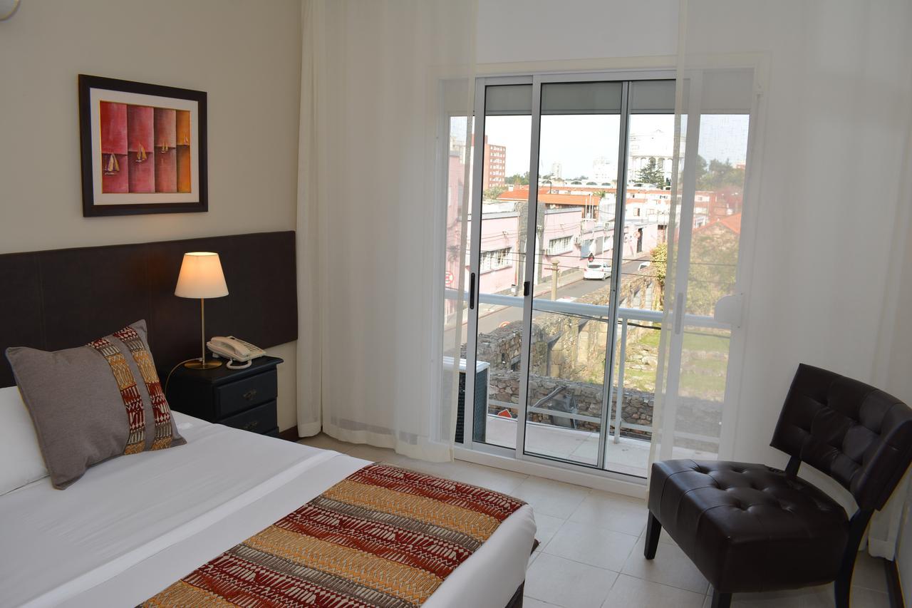 De La Plaza Hotel مالدونادو المظهر الخارجي الصورة