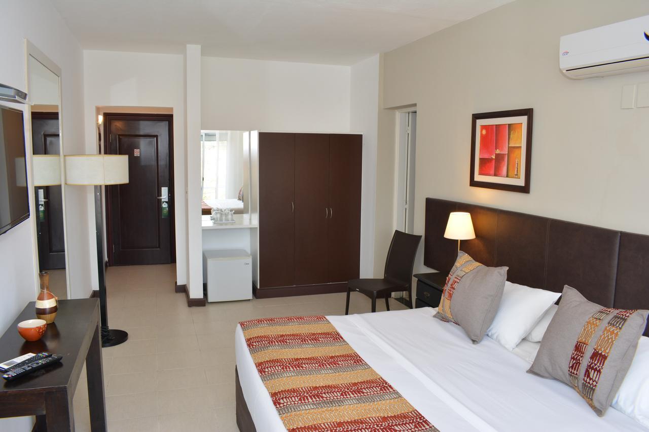 De La Plaza Hotel مالدونادو المظهر الخارجي الصورة