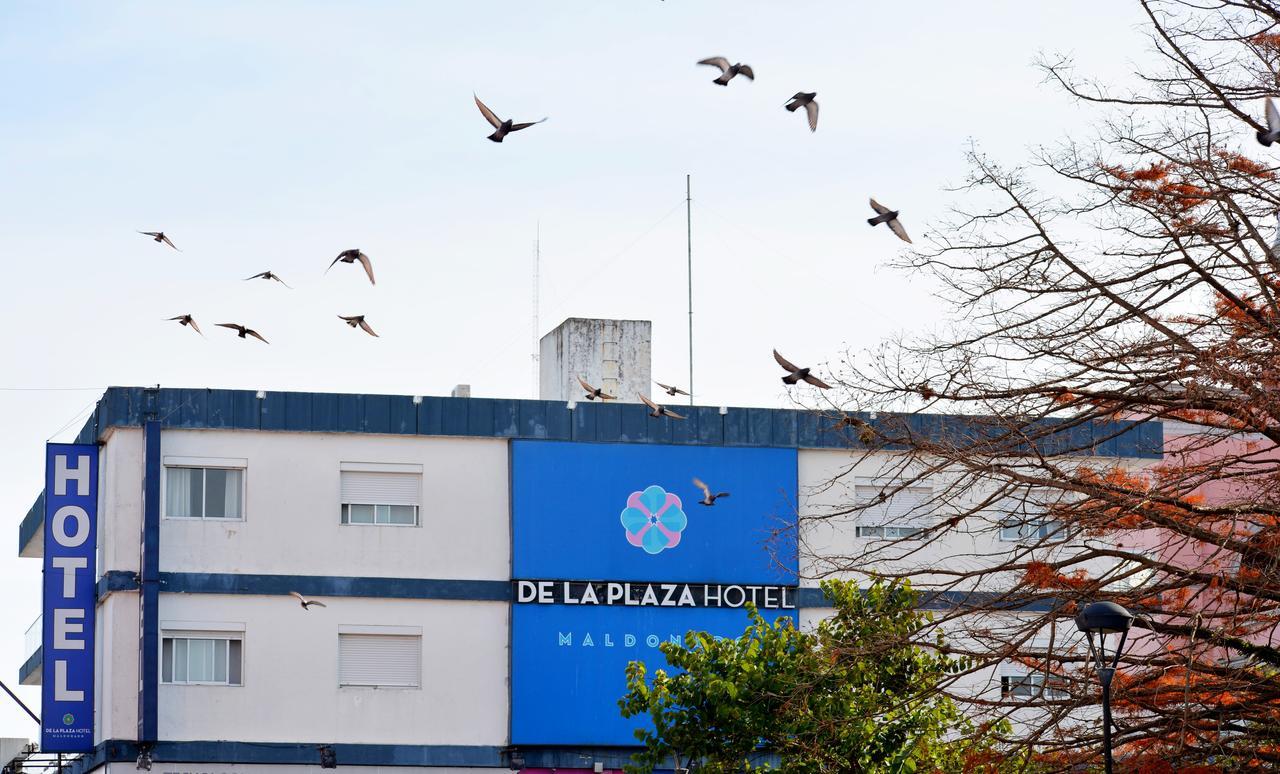 De La Plaza Hotel مالدونادو المظهر الخارجي الصورة